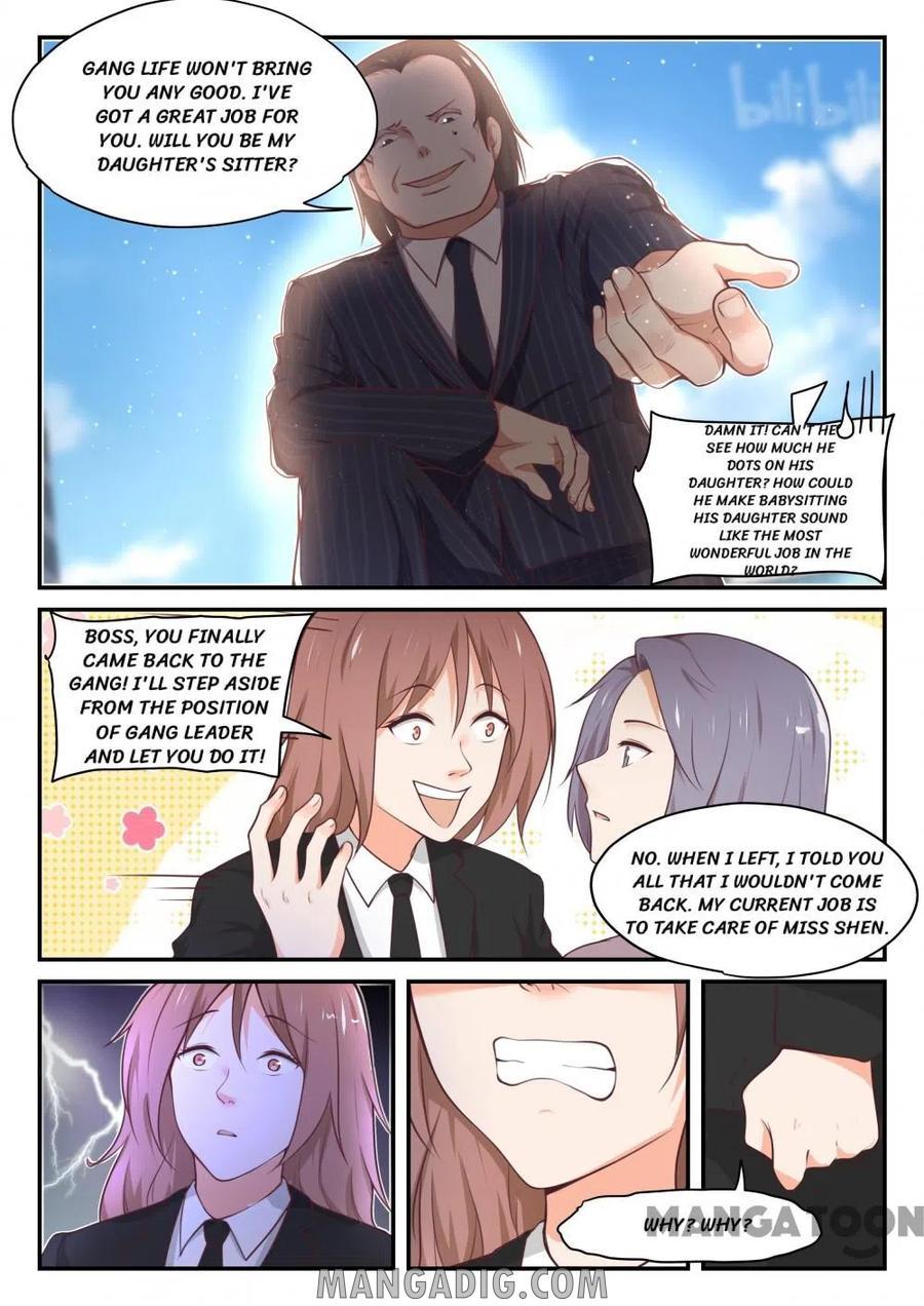 The Boy in the All-Girls School Chapter 416 - page 8