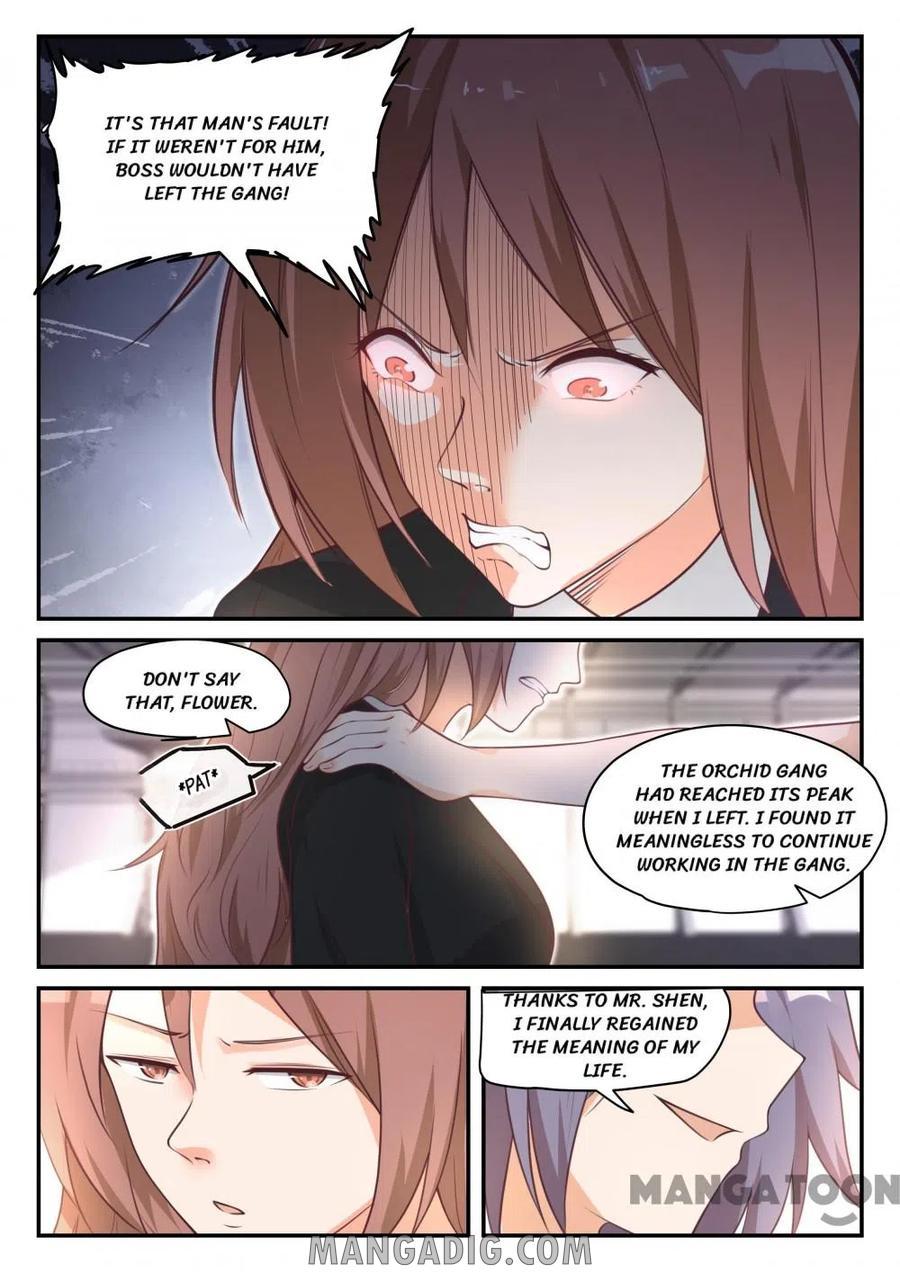 The Boy in the All-Girls School Chapter 416 - page 9