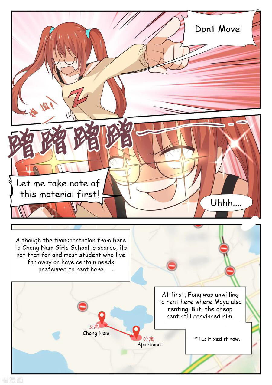 The Boy in the All-Girls School Chapter 339 - page 10