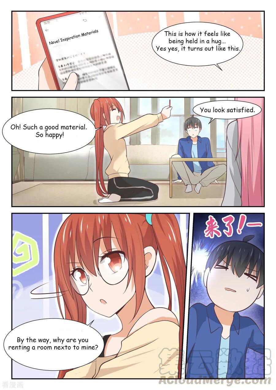 The Boy in the All-Girls School Chapter 339 - page 11