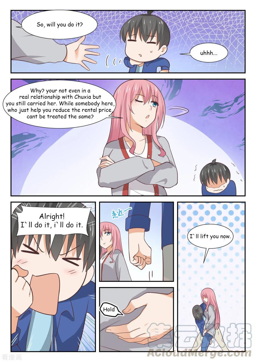 The Boy in the All-Girls School Chapter 339 - page 5