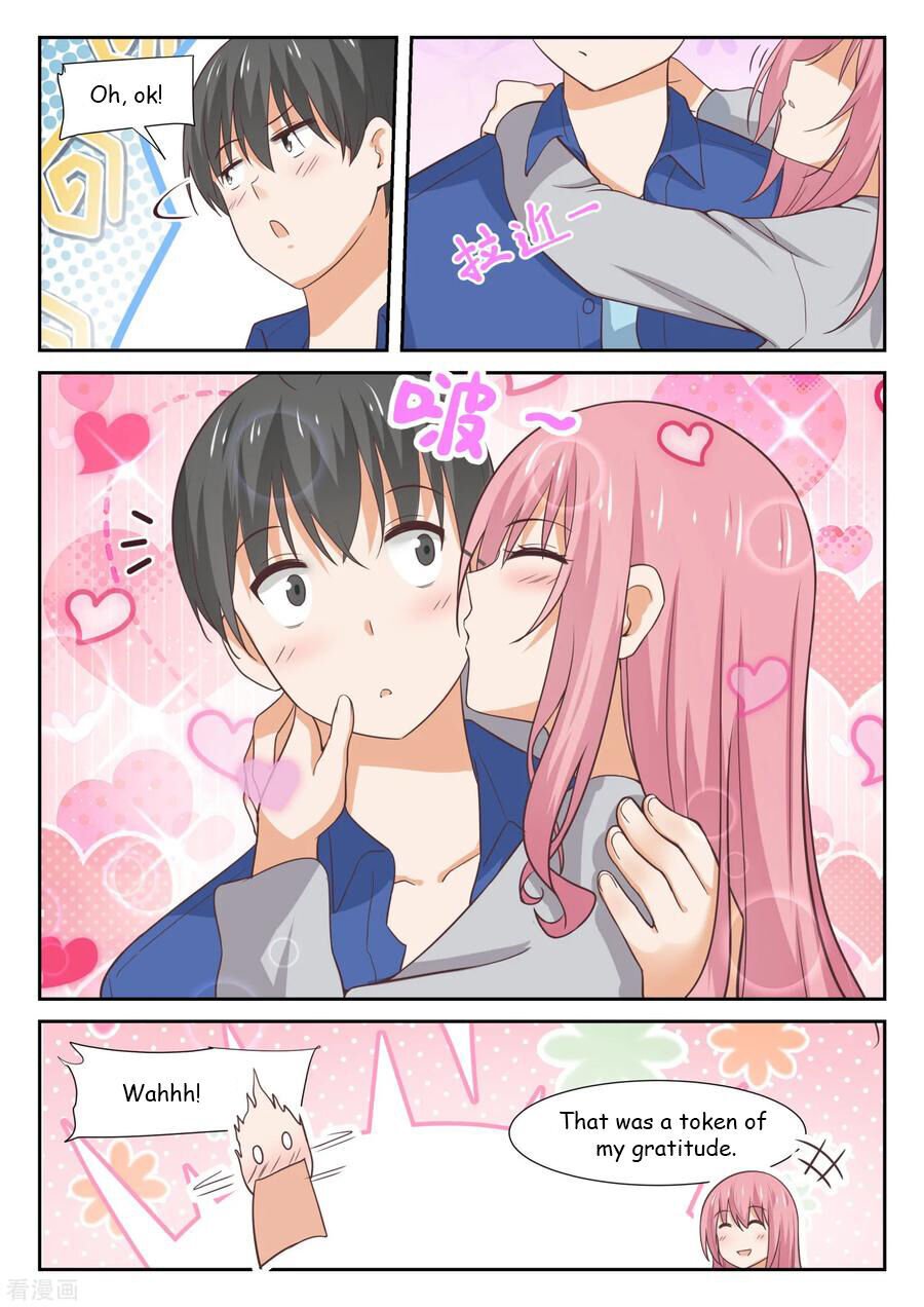 The Boy in the All-Girls School Chapter 339 - page 8