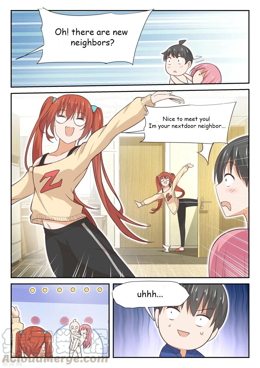 The Boy in the All-Girls School Chapter 339 - page 9