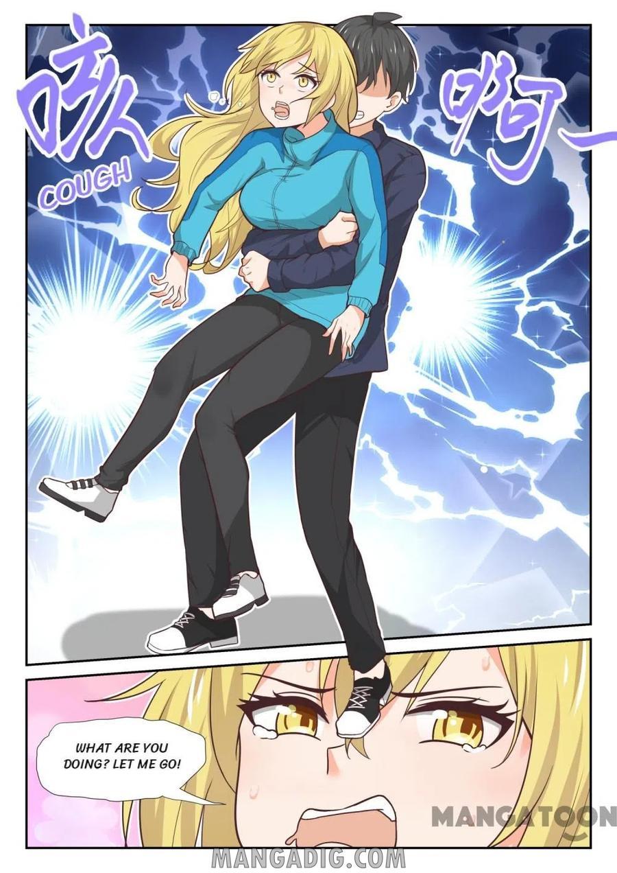 The Boy in the All-Girls School Chapter 376 - page 11