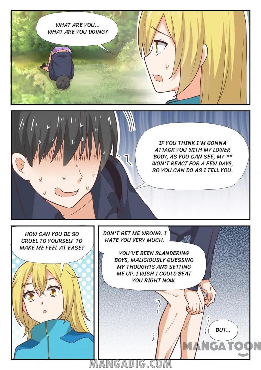The Boy in the All-Girls School Chapter 376 - page 2