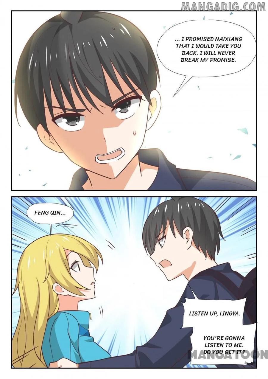 The Boy in the All-Girls School Chapter 376 - page 3