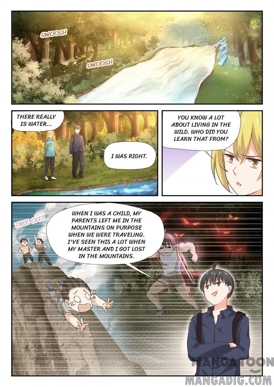 The Boy in the All-Girls School Chapter 376 - page 6