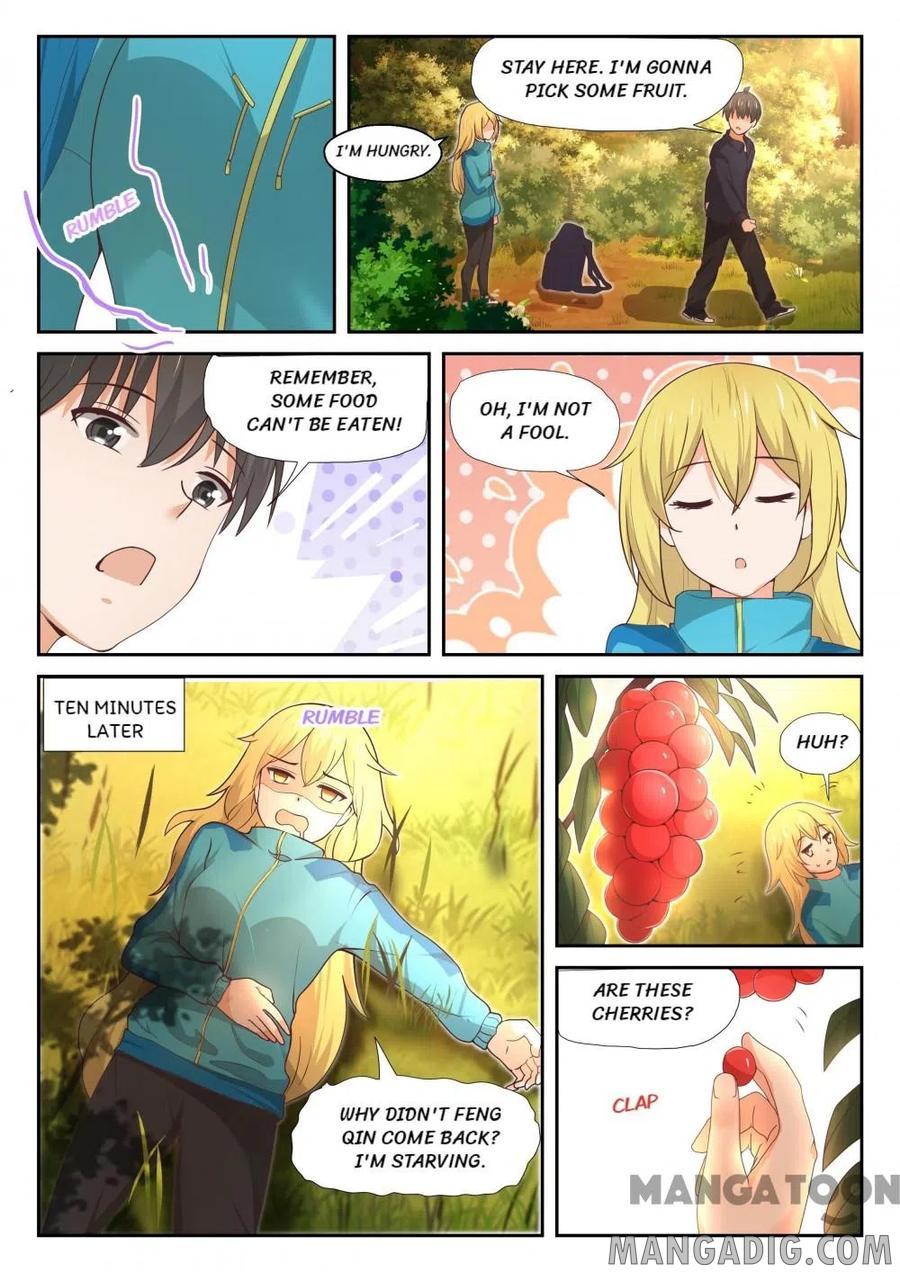 The Boy in the All-Girls School Chapter 376 - page 7