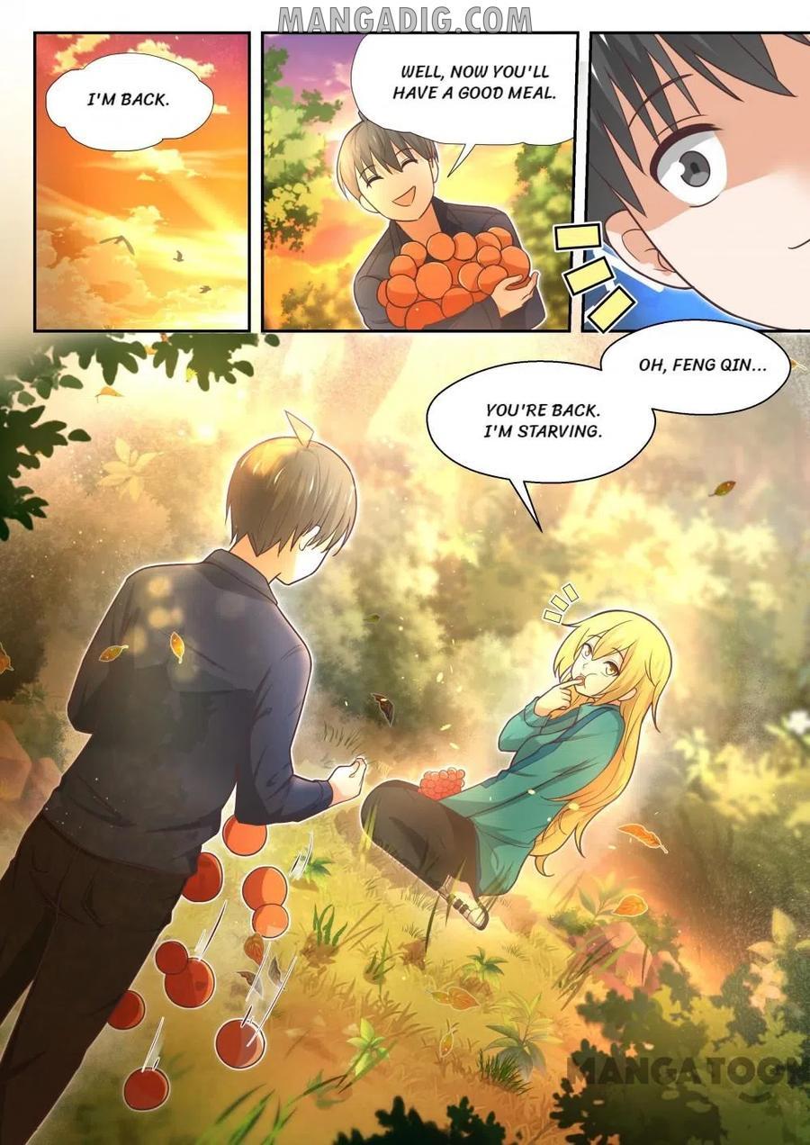The Boy in the All-Girls School Chapter 376 - page 8