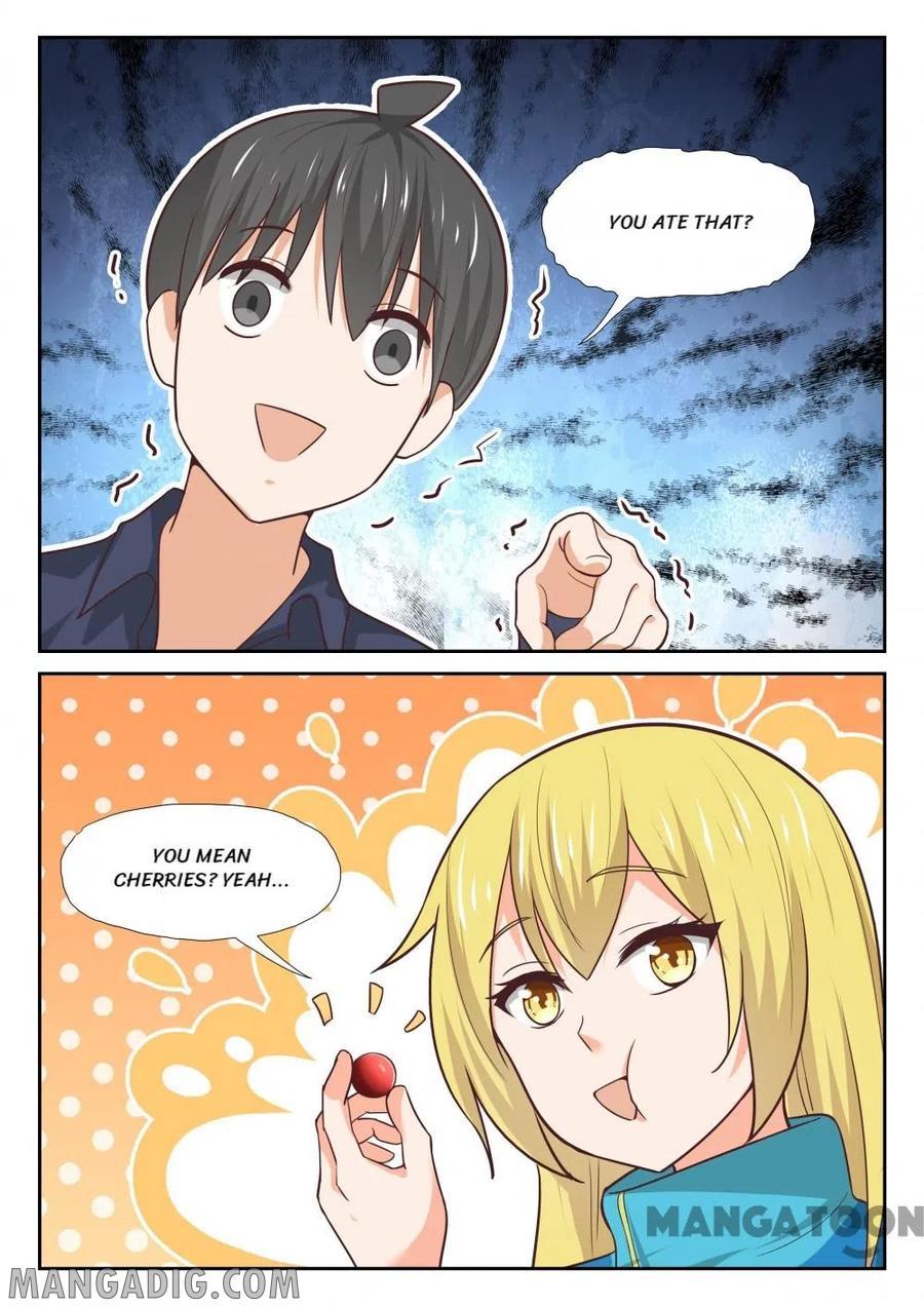 The Boy in the All-Girls School Chapter 376 - page 9