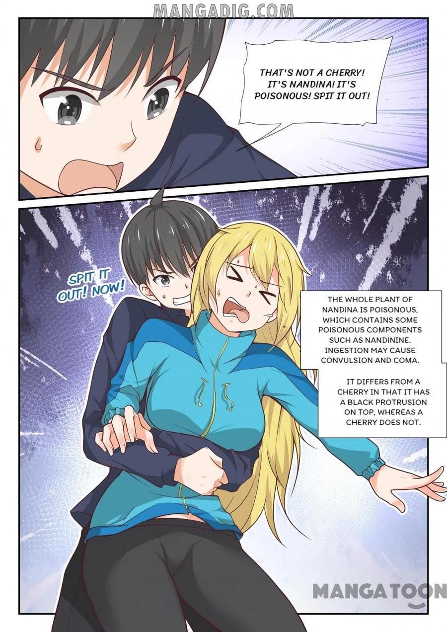 The Boy in the All-Girls School Chapter 377 - page 1