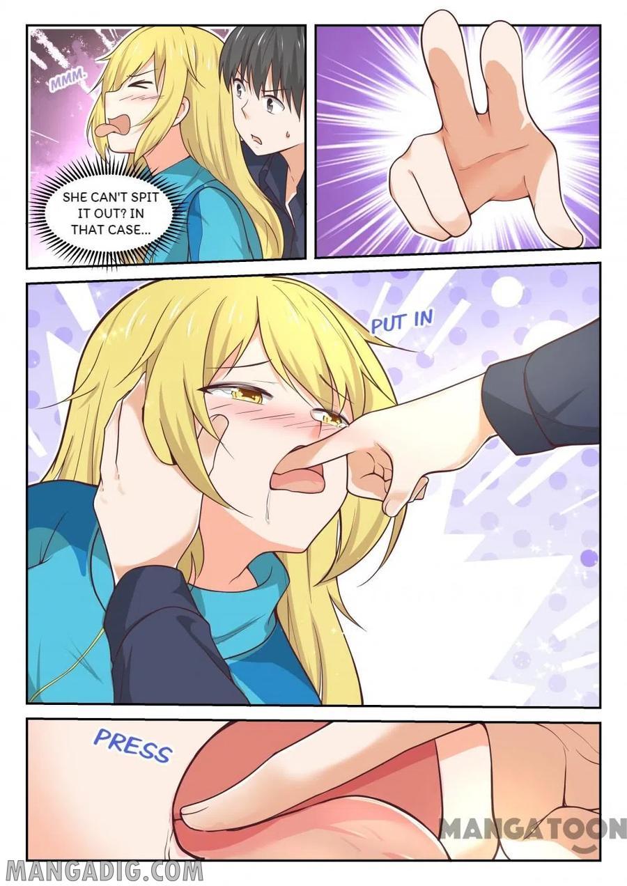 The Boy in the All-Girls School Chapter 377 - page 2