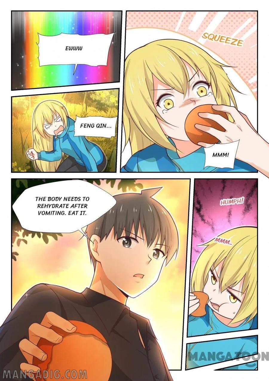 The Boy in the All-Girls School Chapter 377 - page 3