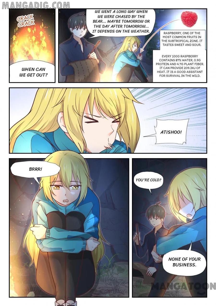 The Boy in the All-Girls School Chapter 377 - page 4