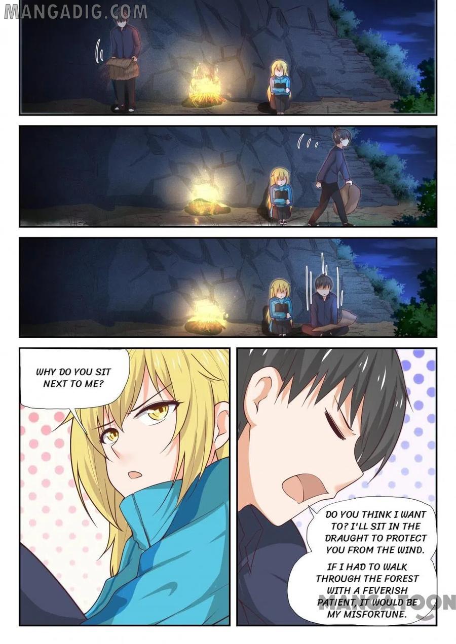 The Boy in the All-Girls School Chapter 377 - page 5