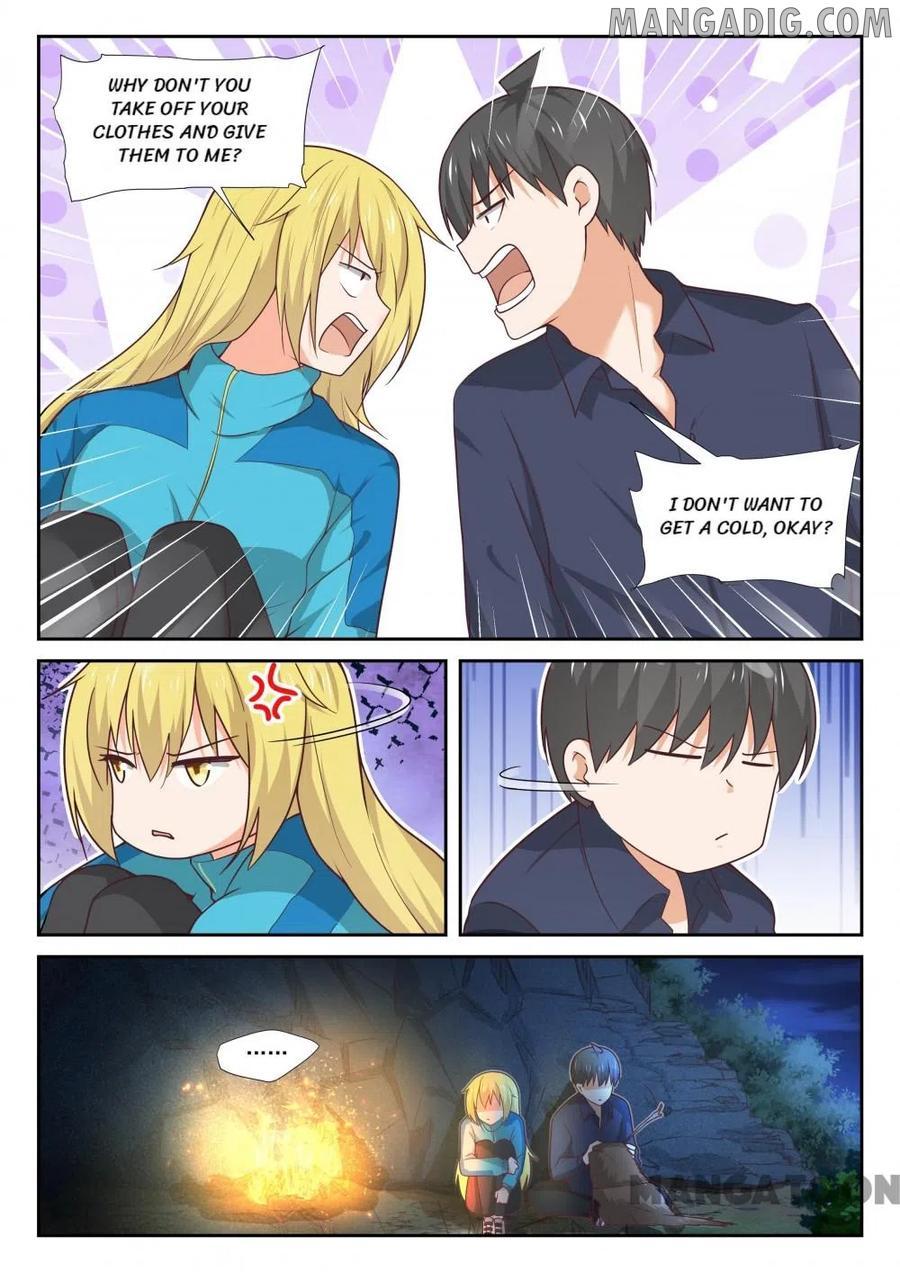 The Boy in the All-Girls School Chapter 377 - page 6