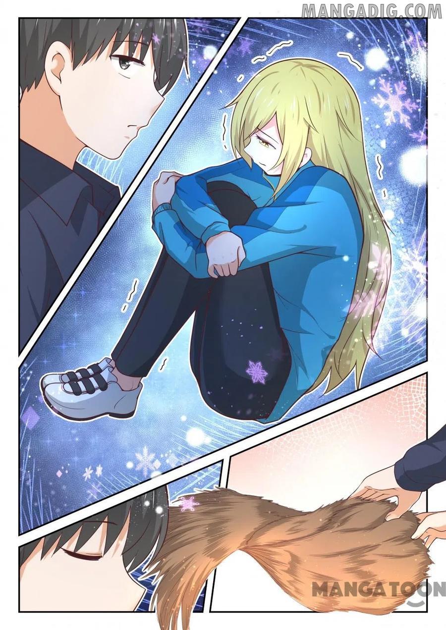 The Boy in the All-Girls School Chapter 377 - page 7