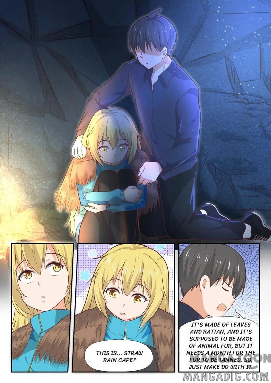 The Boy in the All-Girls School Chapter 377 - page 8