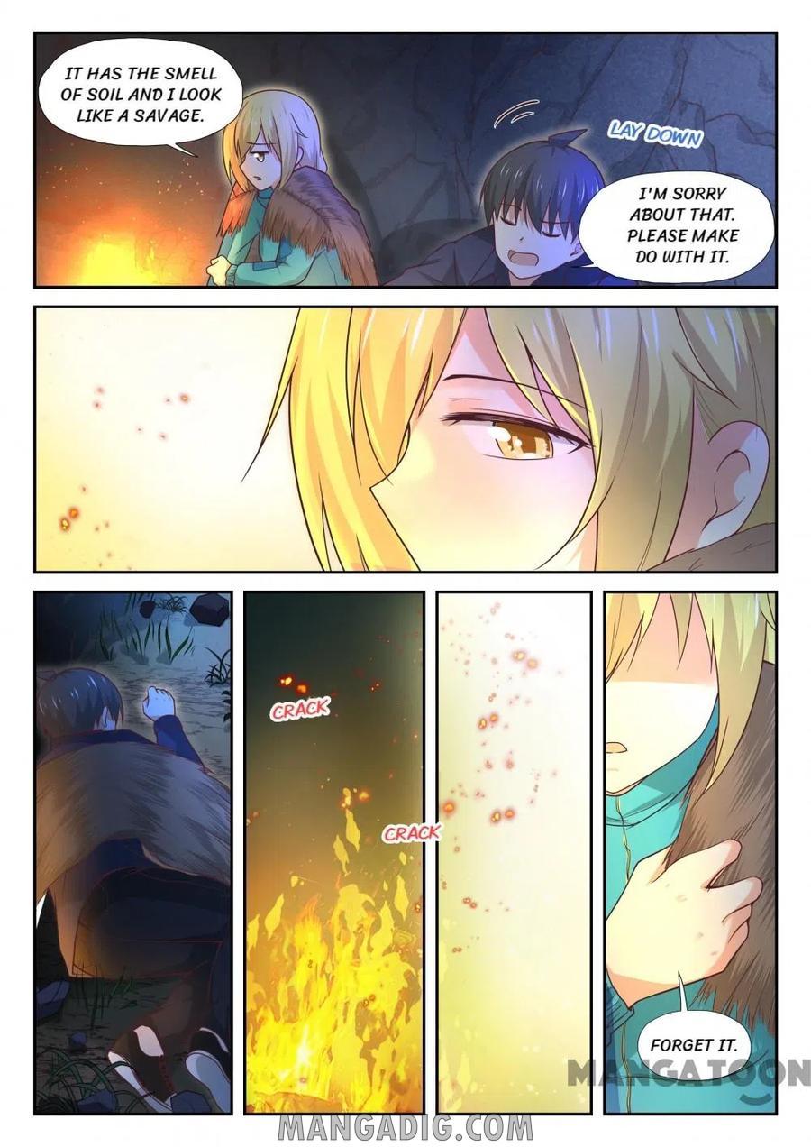 The Boy in the All-Girls School Chapter 377 - page 9