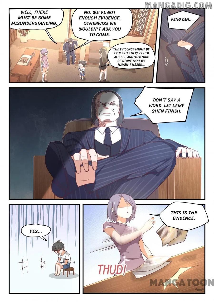 The Boy in the All-Girls School Chapter 410 - page 1