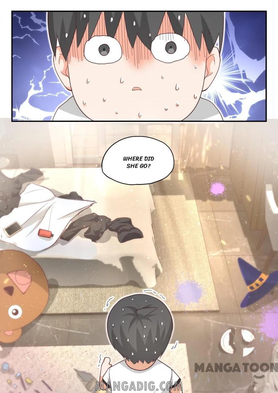 The Boy in the All-Girls School Chapter 410 - page 10