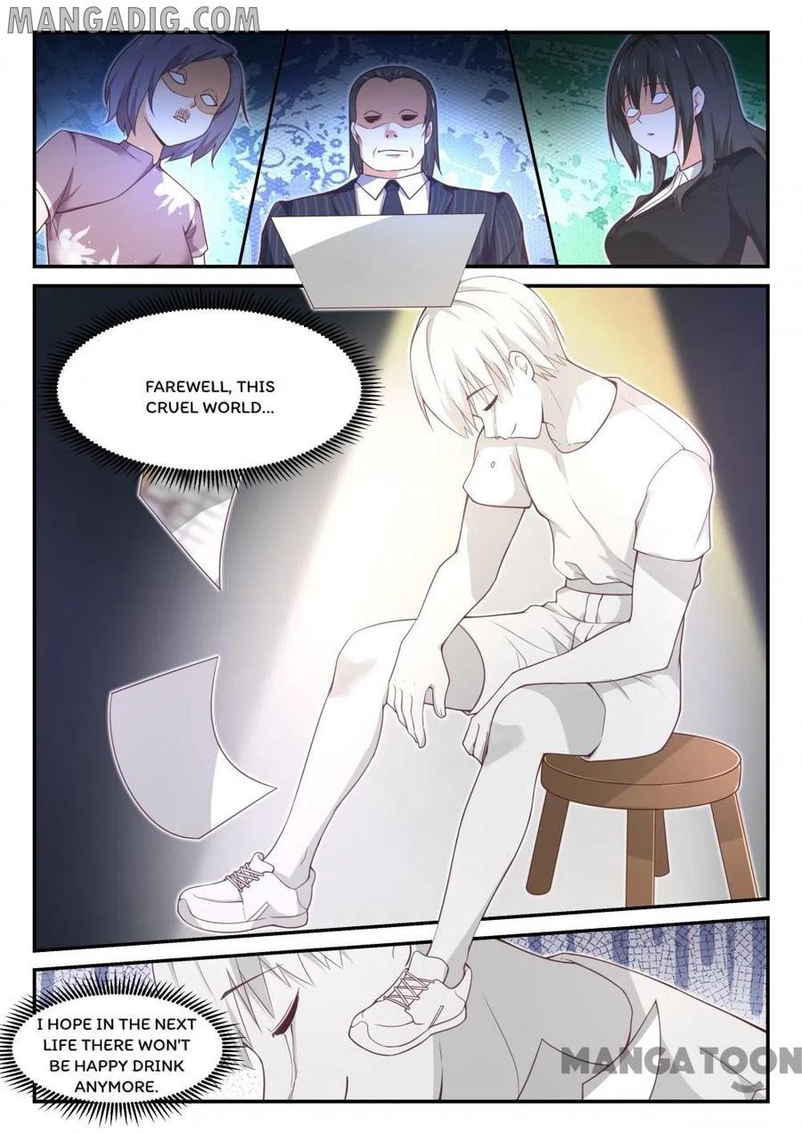 The Boy in the All-Girls School Chapter 410 - page 2
