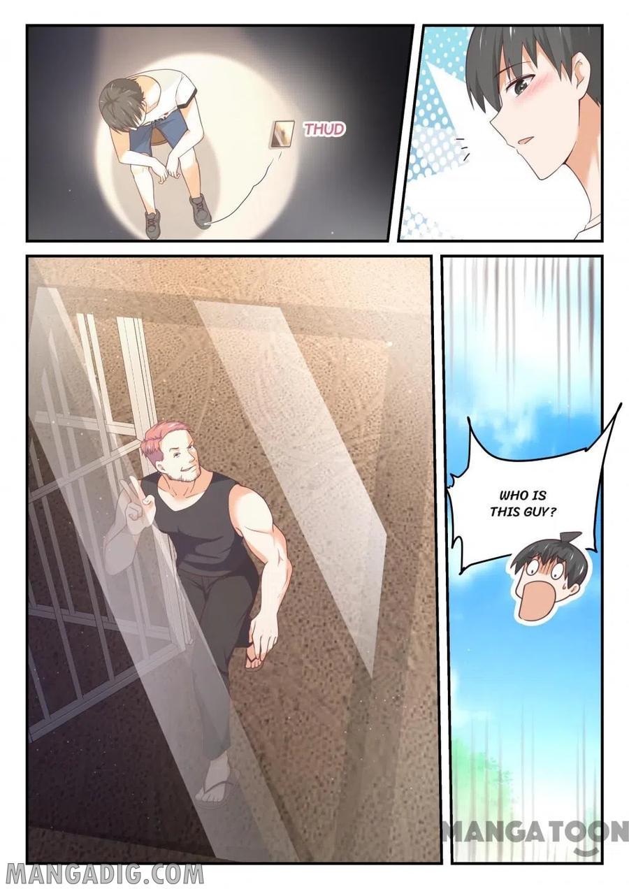 The Boy in the All-Girls School Chapter 410 - page 3