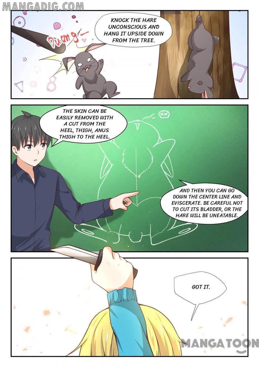 The Boy in the All-Girls School Chapter 378 - page 4