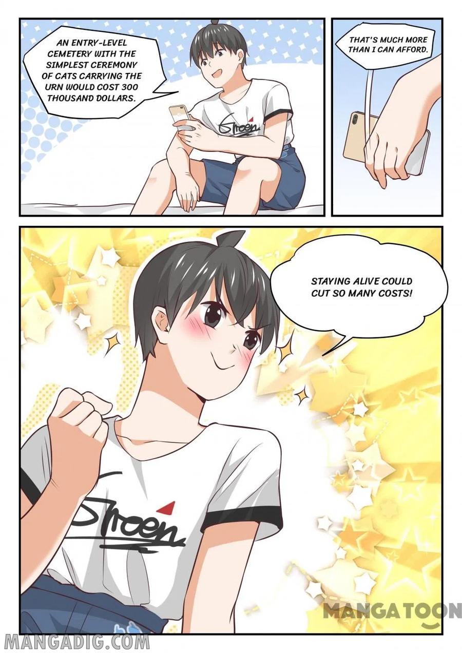 The Boy in the All-Girls School Chapter 411 - page 3