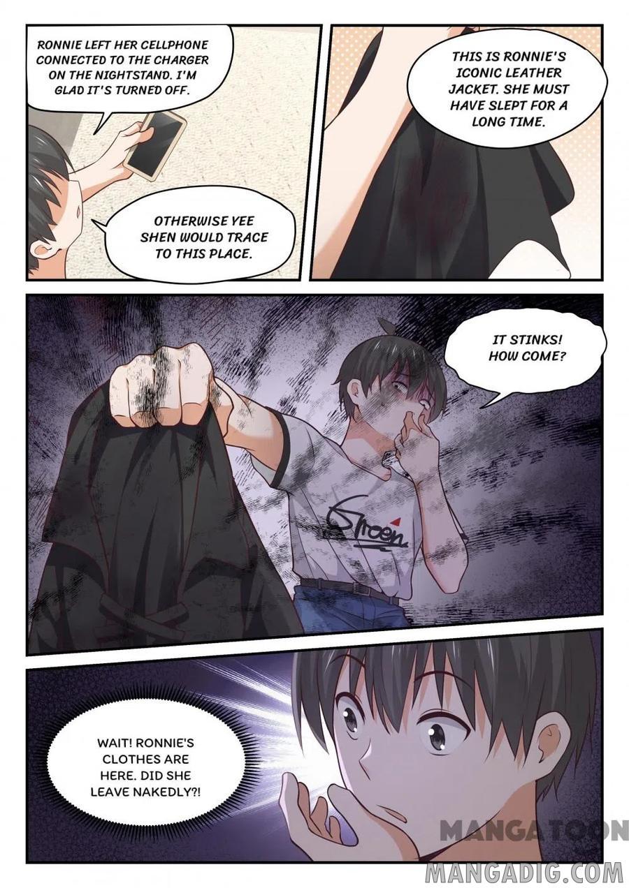 The Boy in the All-Girls School Chapter 411 - page 5