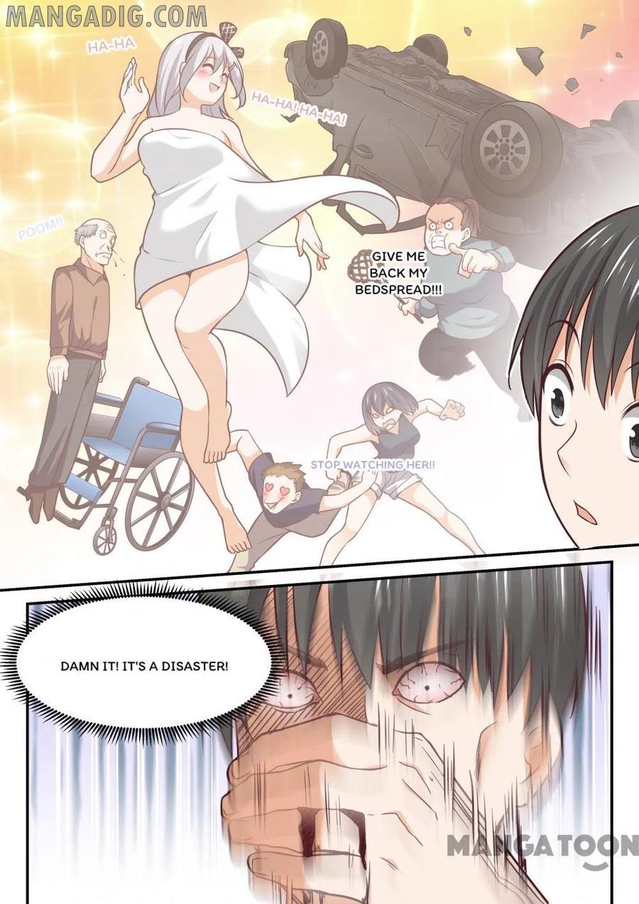 The Boy in the All-Girls School Chapter 411 - page 6
