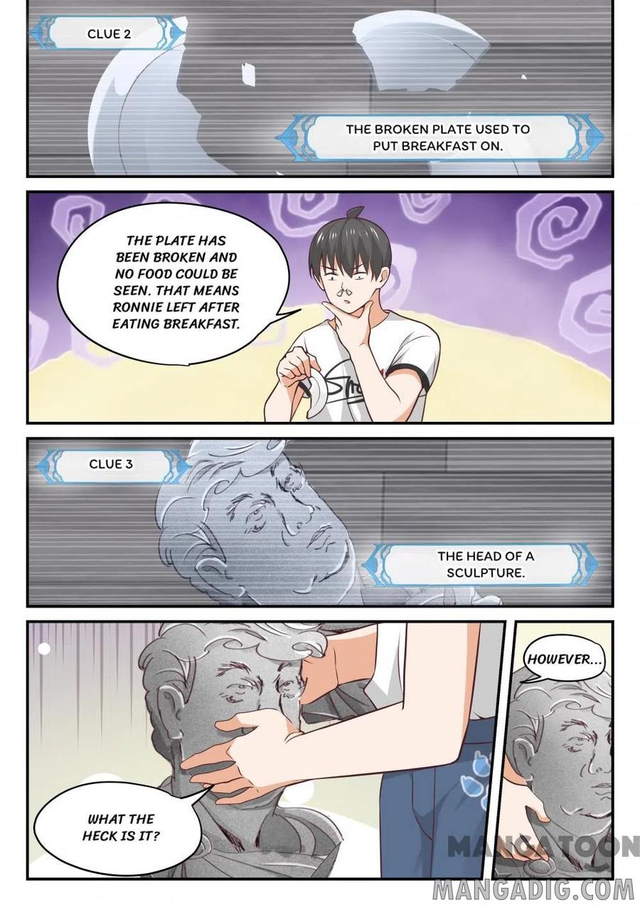The Boy in the All-Girls School Chapter 411 - page 7