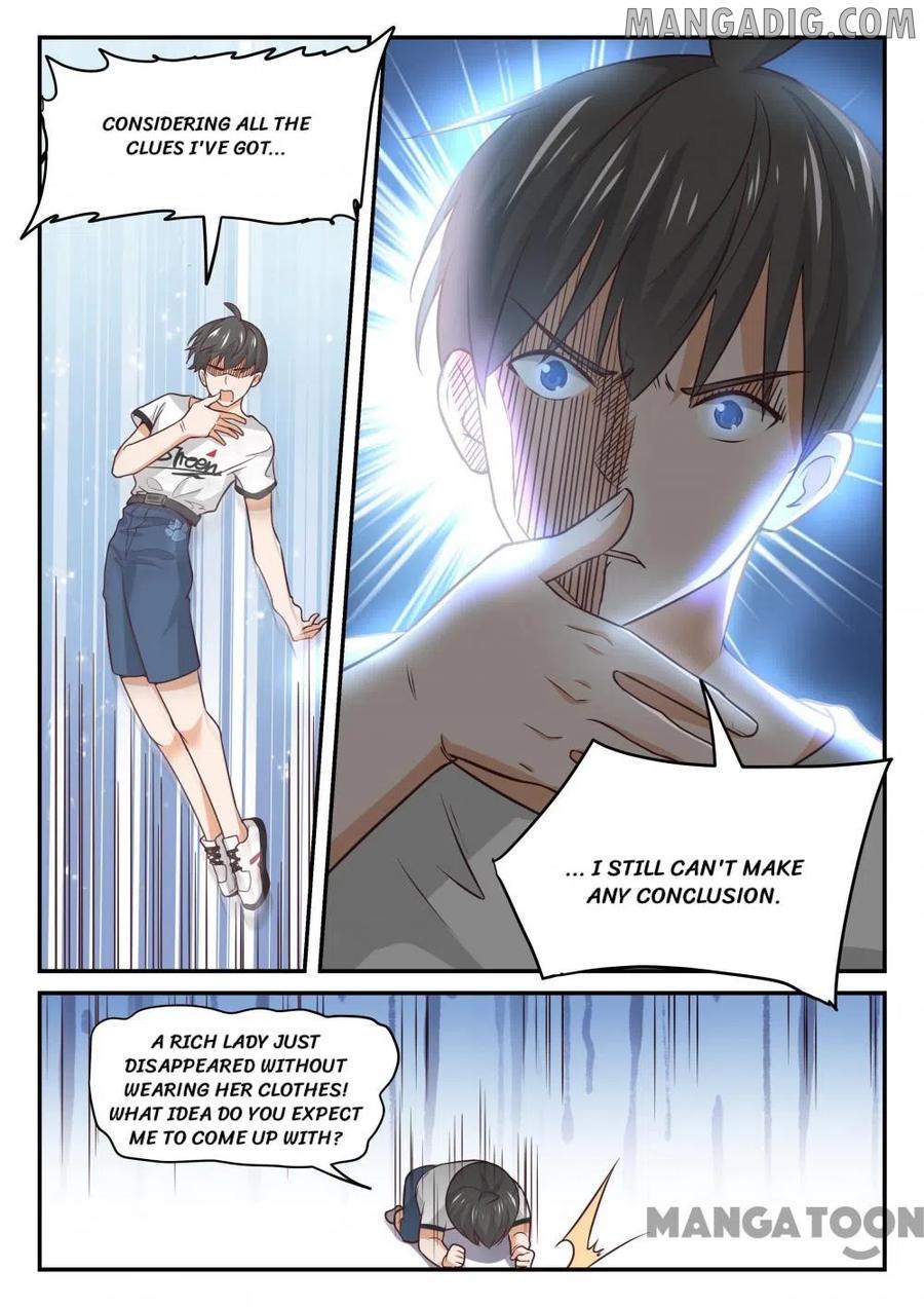 The Boy in the All-Girls School Chapter 411 - page 8