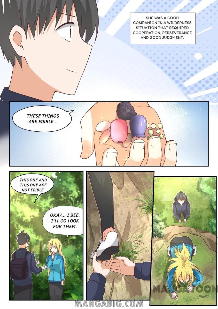 The Boy in the All-Girls School Chapter 379 - page 2