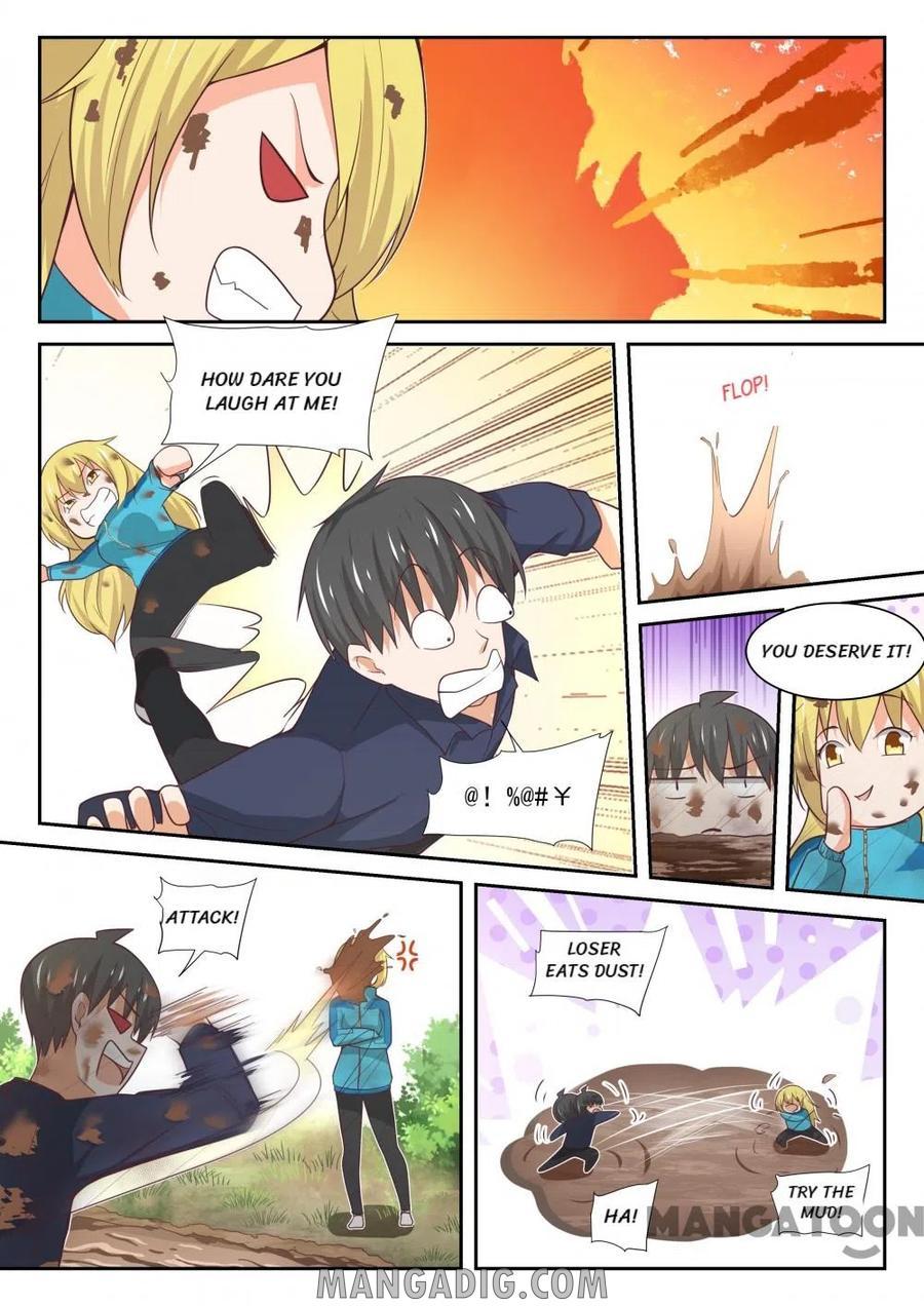 The Boy in the All-Girls School Chapter 379 - page 6