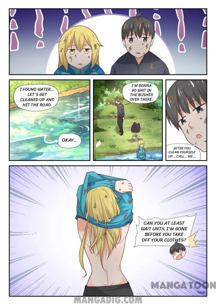 The Boy in the All-Girls School Chapter 379 - page 7
