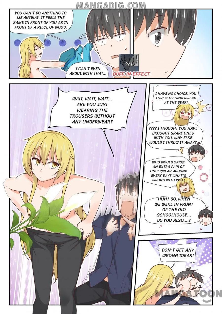 The Boy in the All-Girls School Chapter 379 - page 8
