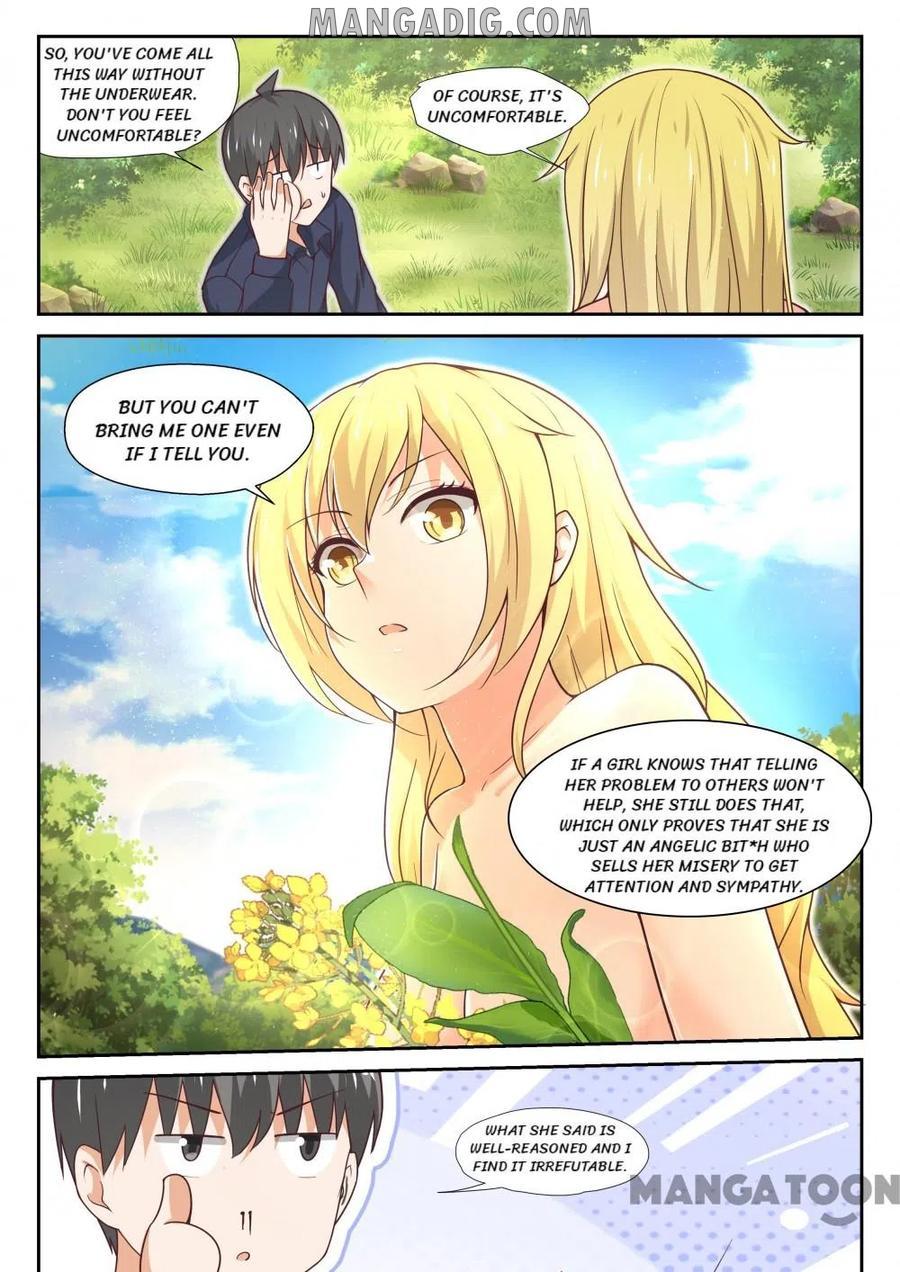 The Boy in the All-Girls School Chapter 379 - page 9