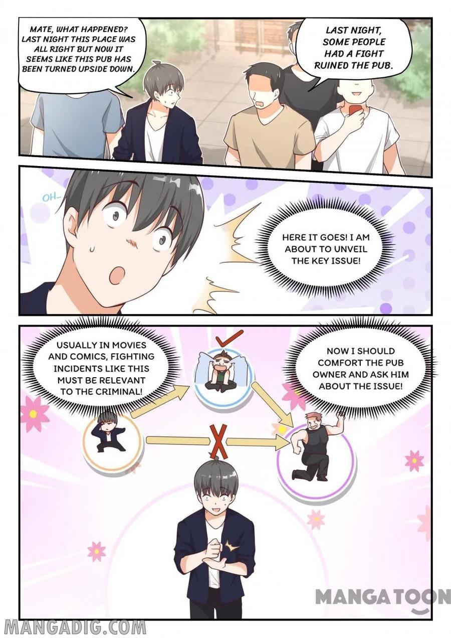 The Boy in the All-Girls School Chapter 412 - page 10