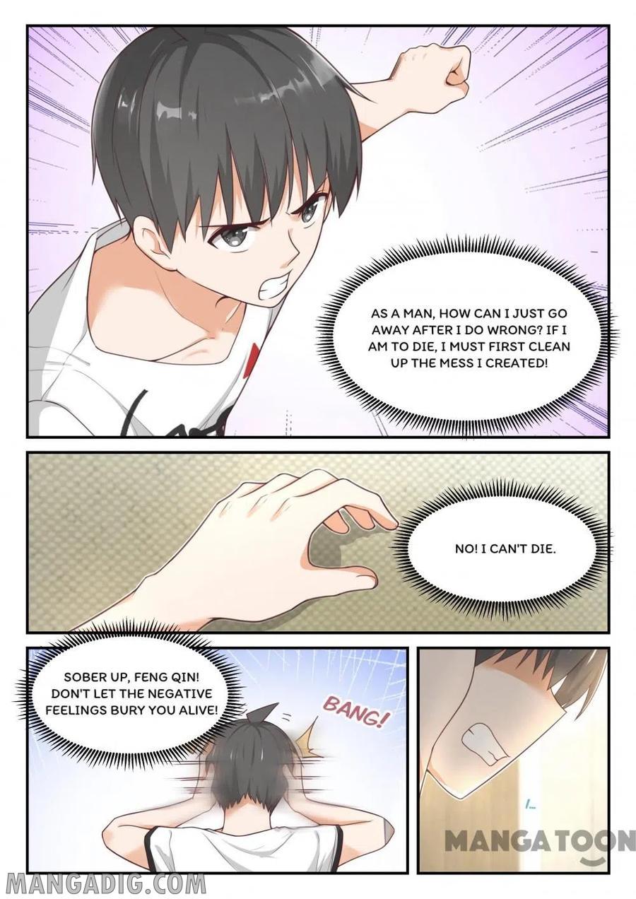 The Boy in the All-Girls School Chapter 412 - page 3
