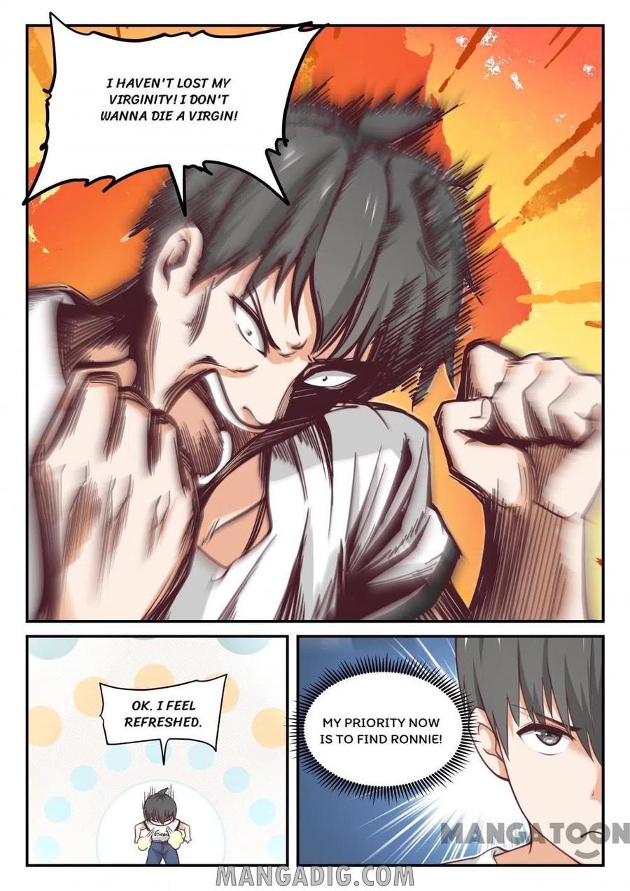 The Boy in the All-Girls School Chapter 412 - page 4