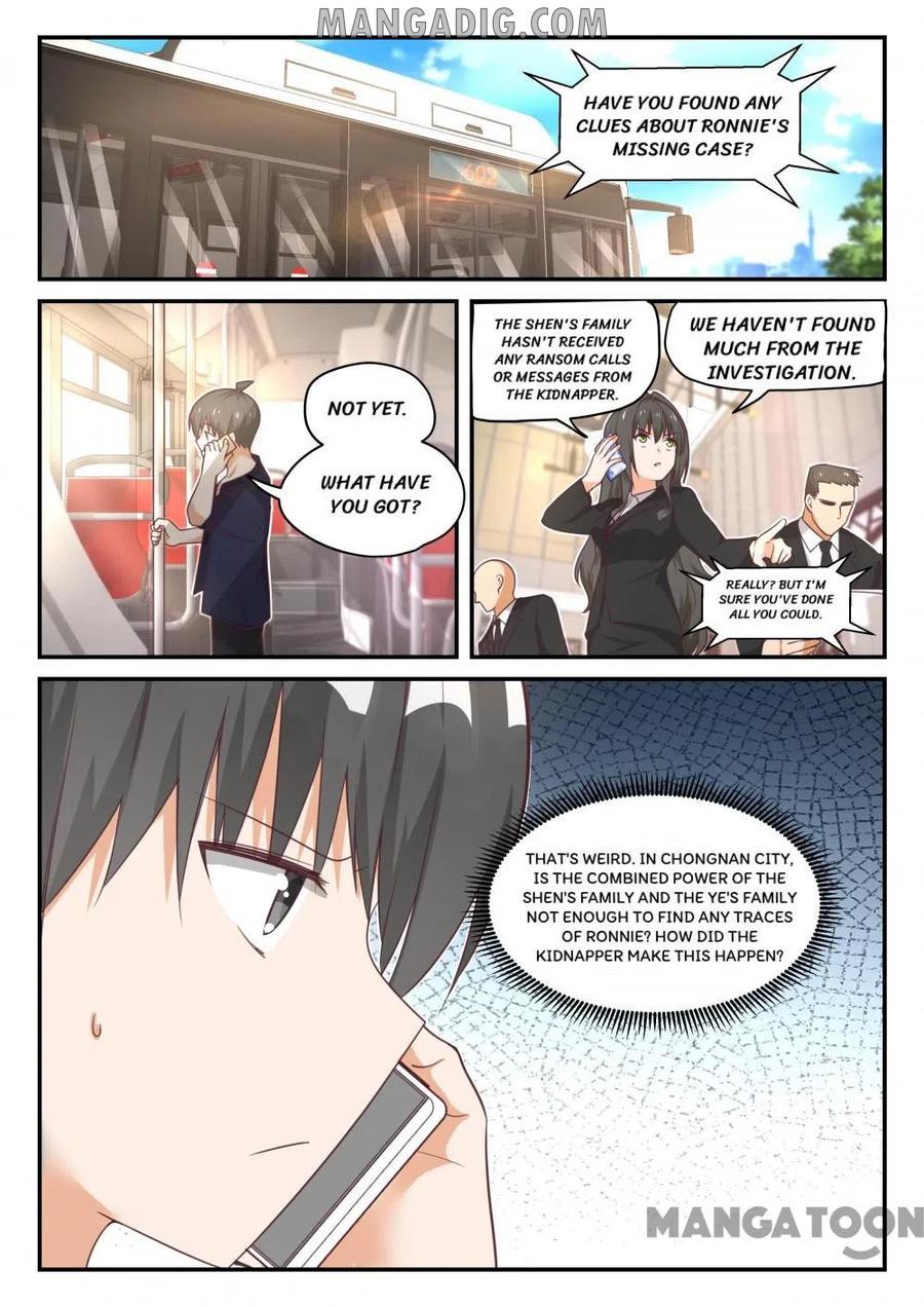 The Boy in the All-Girls School Chapter 412 - page 6