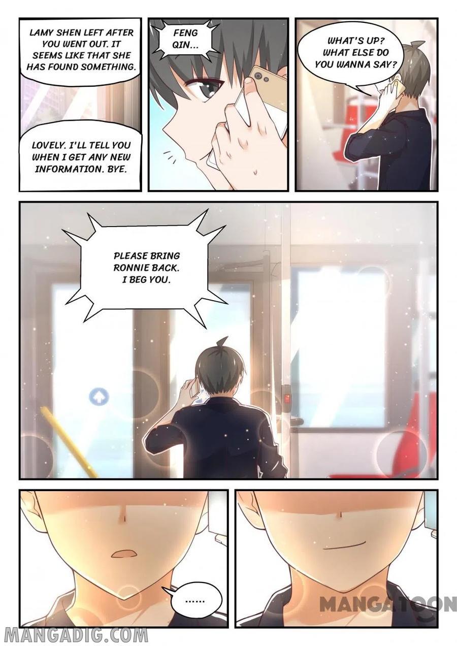 The Boy in the All-Girls School Chapter 412 - page 7