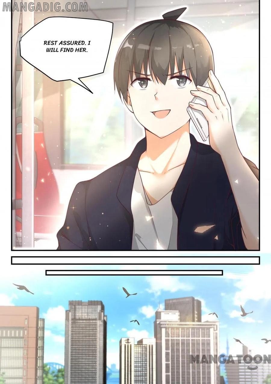 The Boy in the All-Girls School Chapter 412 - page 8