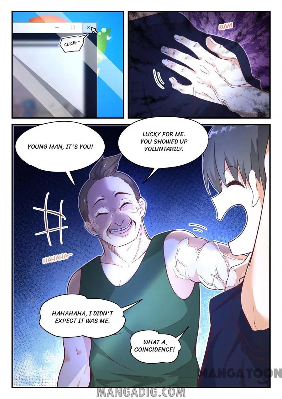 The Boy in the All-Girls School Chapter 413 - page 3