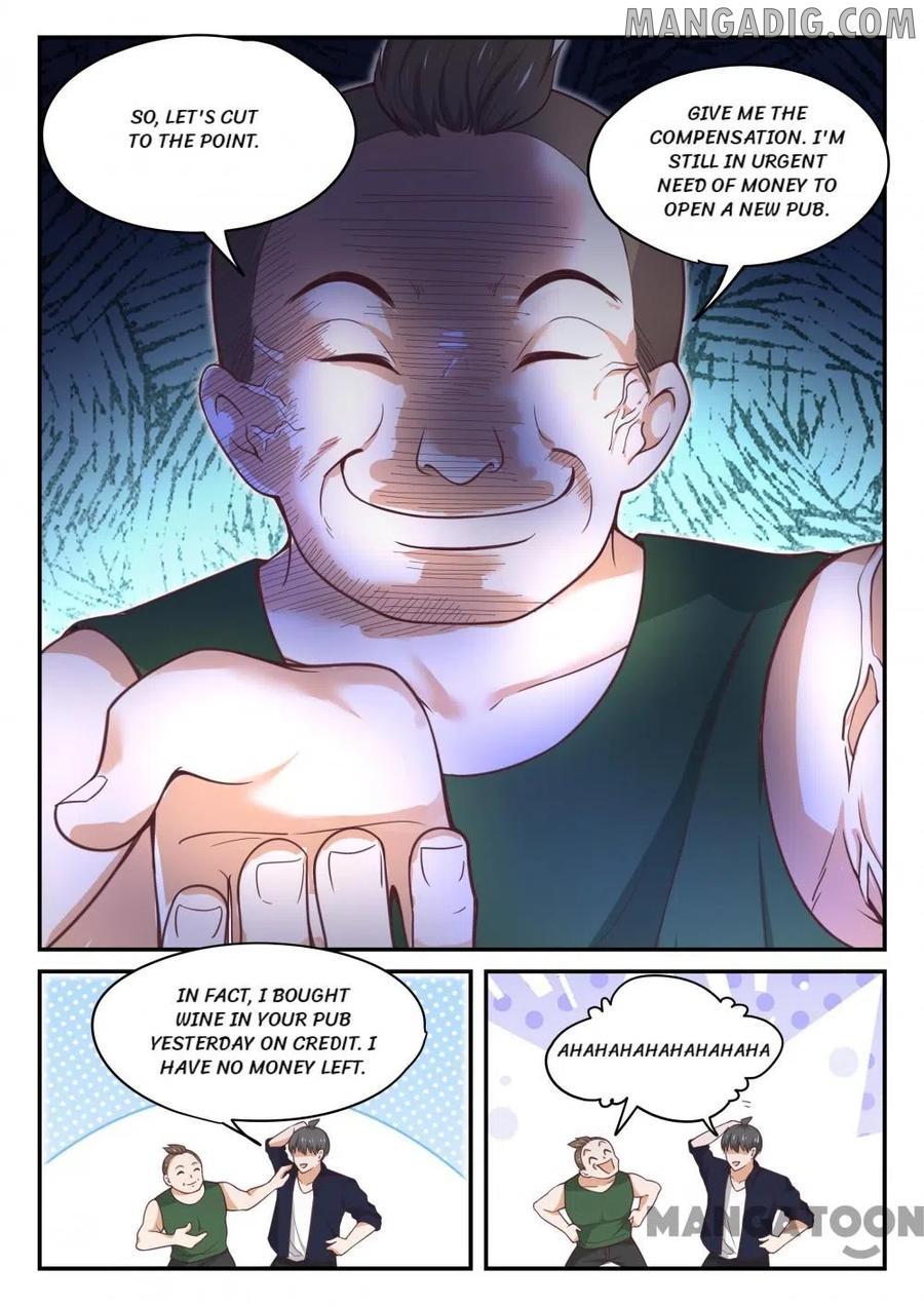 The Boy in the All-Girls School Chapter 413 - page 4