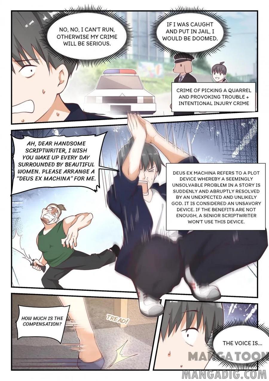 The Boy in the All-Girls School Chapter 413 - page 7