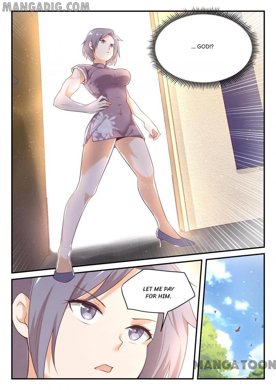 The Boy in the All-Girls School Chapter 413 - page 8