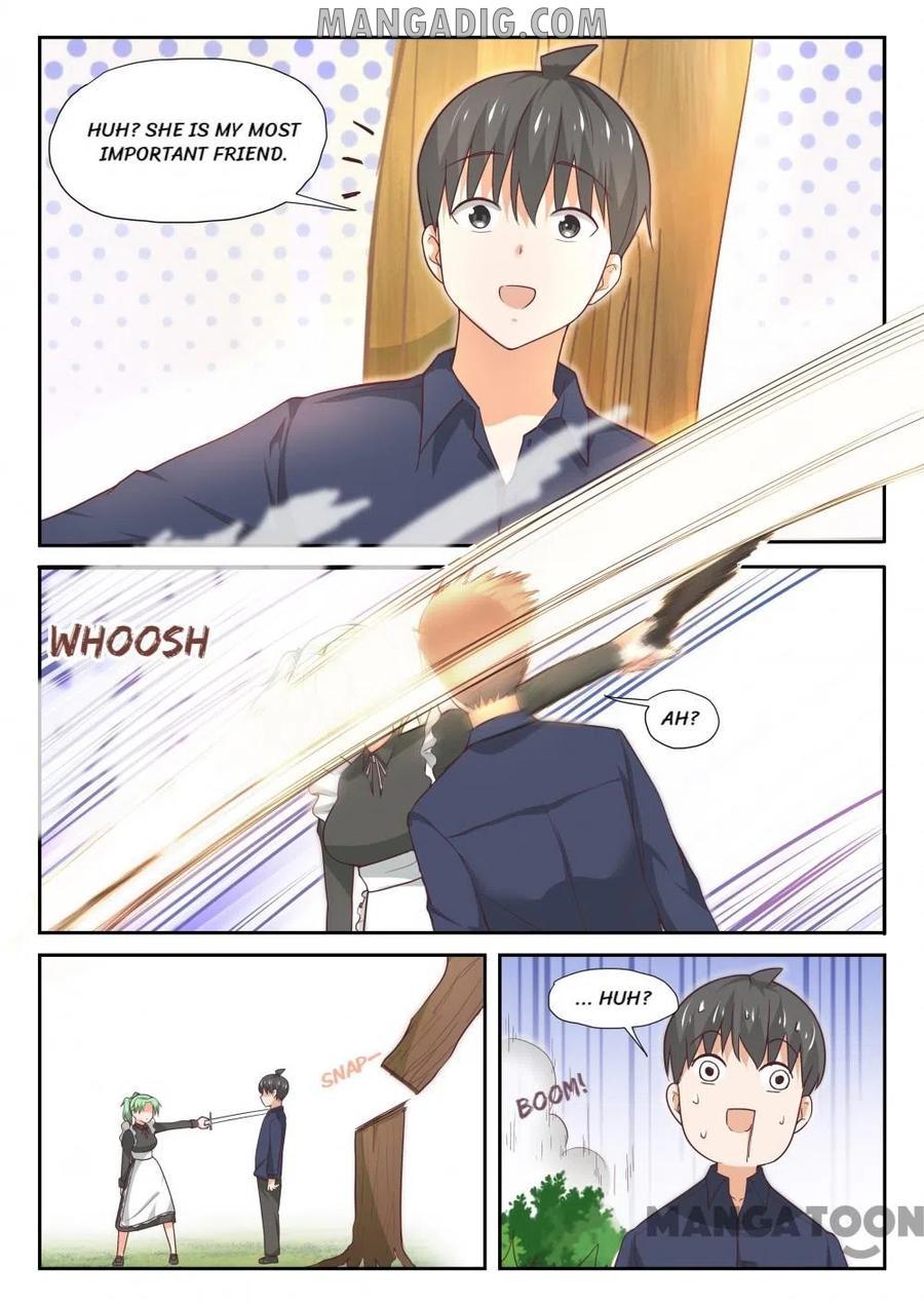 The Boy in the All-Girls School Chapter 381 - page 5