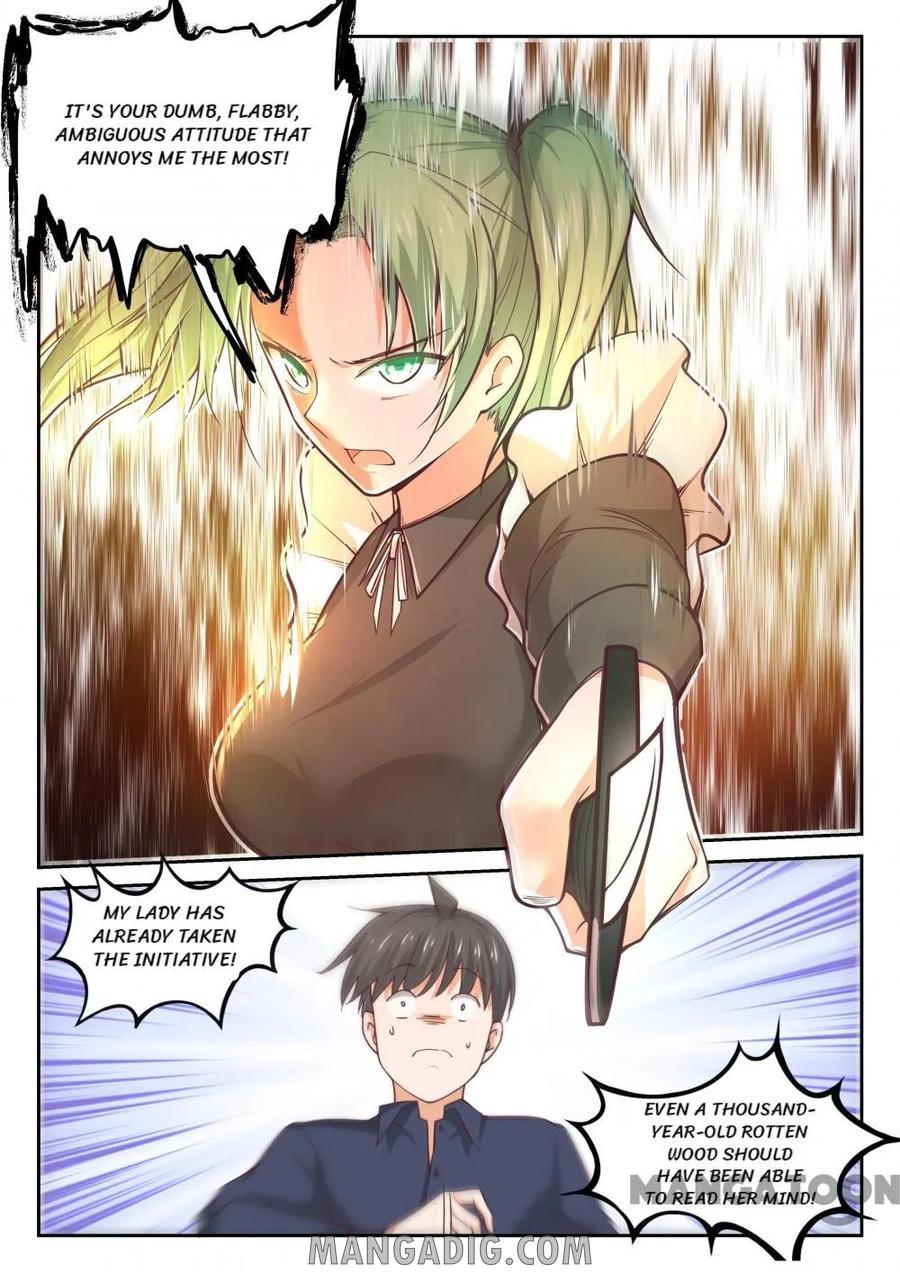The Boy in the All-Girls School Chapter 381 - page 6